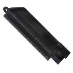 10 pcs : 552760-1 - CONN BACKSHELL 50POS 90DEG BLACK