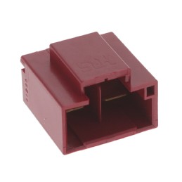 10 pcs : DF60-2P-10.16DSA(45) - CONN HDR 2POS 10.16MM