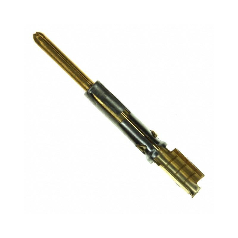 10 pcs : SM16M-1S6 - CONN PIN 16-18AWG GOLD CRIMP