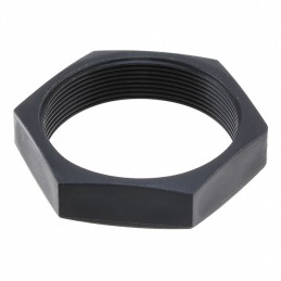 10 pcs : ALHN-19 - CONN HEX NUT 14489