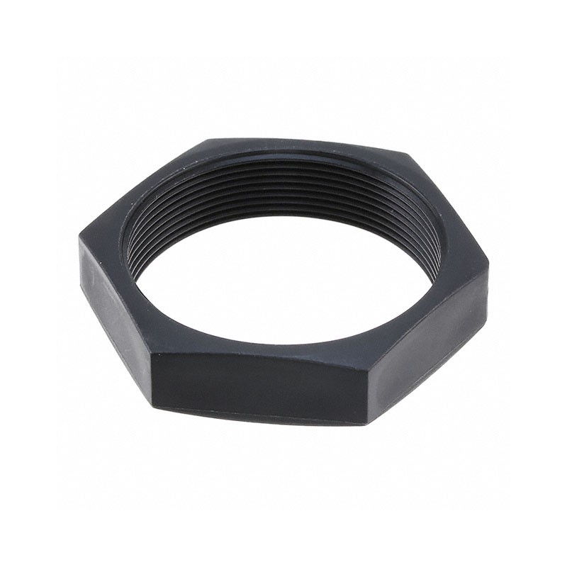 10 pcs : ALHN-19 - CONN HEX NUT 14489