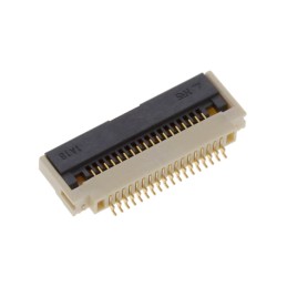 10 pcs : TF31-18S-0.5SH(800) - CONN FFC BOTTOM 18POS 0.5MM R/A