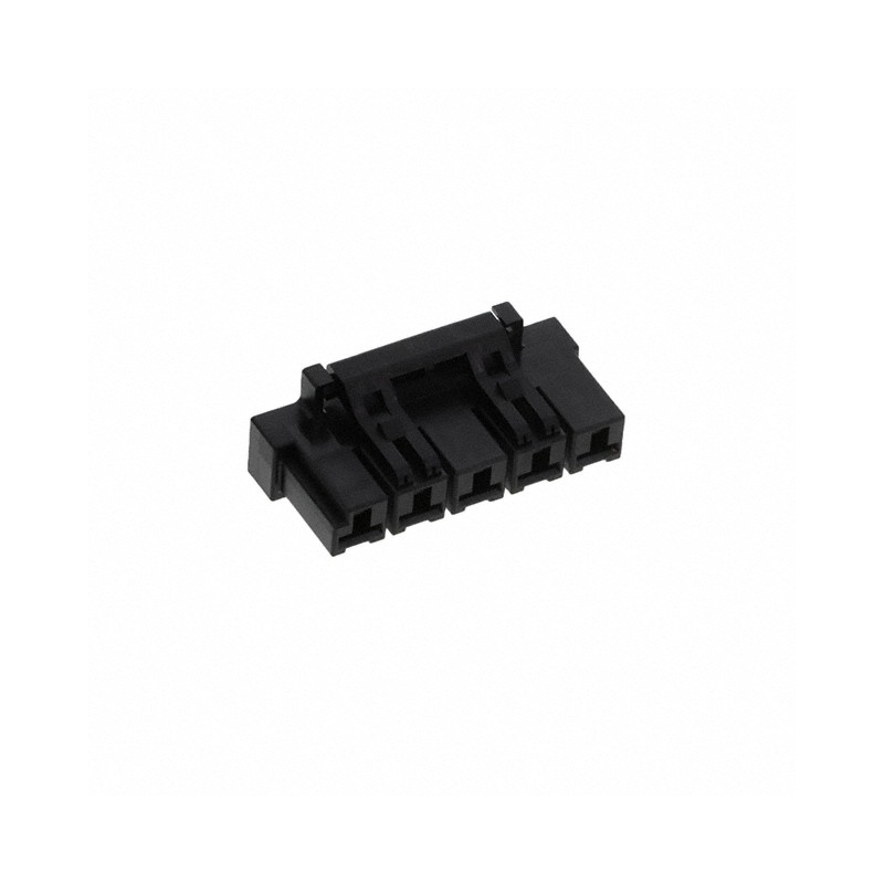 10 pcs : DF60A-5S-10.16C - CONN RCPT HSG 5POS 10.16MM