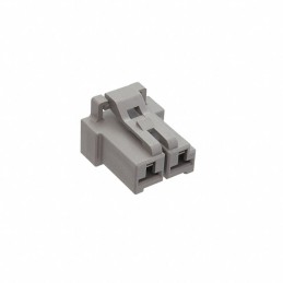 10 pcs : DF60AR-2S-10.16C - CONN RCPT HSG 2POS 10.16MM