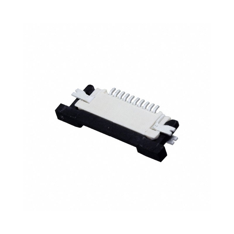 10 pcs : 687110183622 - CONN FPC TOP 10POS 0.5MM R/A