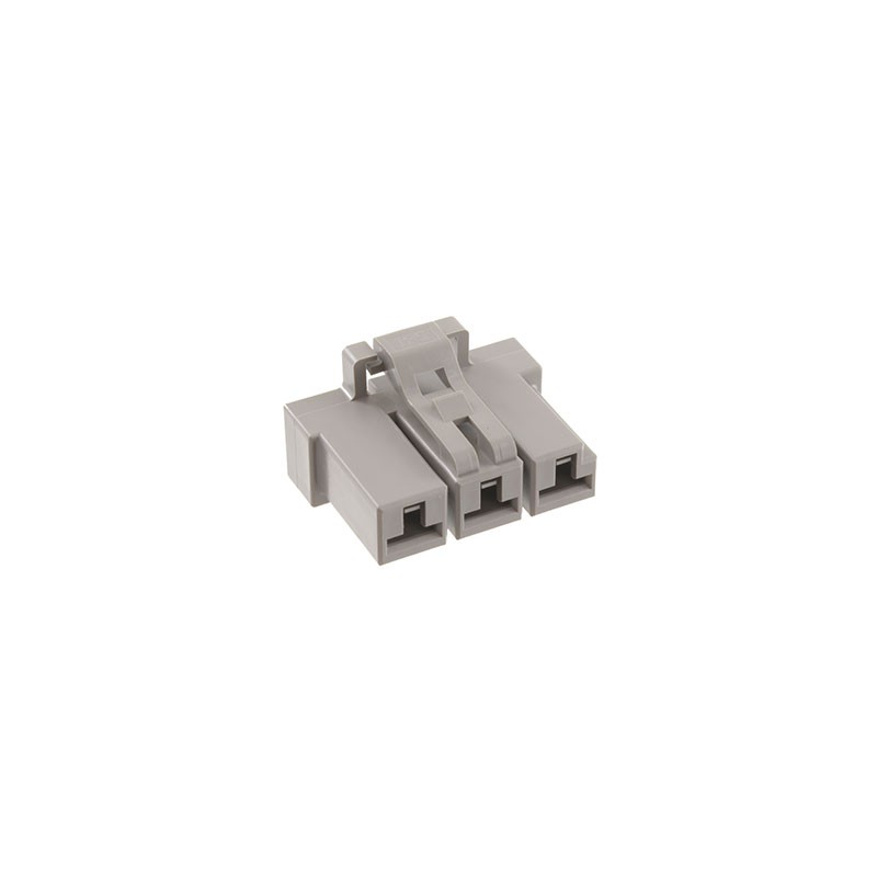 10 pcs : DF60AR-3S-10.16C - CONN RCPT HSG 3POS 10.16MM