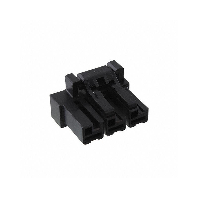 10 pcs : DF60F-3S-10.16C - CONN RCPT HSG 3POS 10.16MM