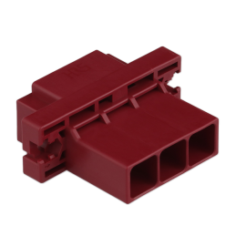 10 pcs : DF60FR-3EP-10.16C - CONN PLUG HSG 3POS 10.16MM