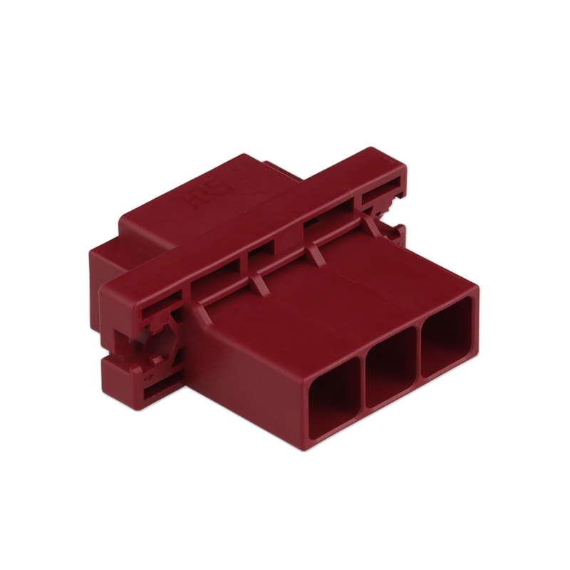 10 pcs : DF60FR-3EP-10.16C - CONN PLUG HSG 3POS 10.16MM