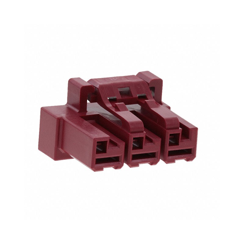 10 pcs : DF60FR-3S-10.16C - CONN RCPT HSG 3POS 10.16MM