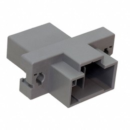 10 pcs : DF60R-2EP-10.16C - CONN PLUG HSG 2POS 10.16MM