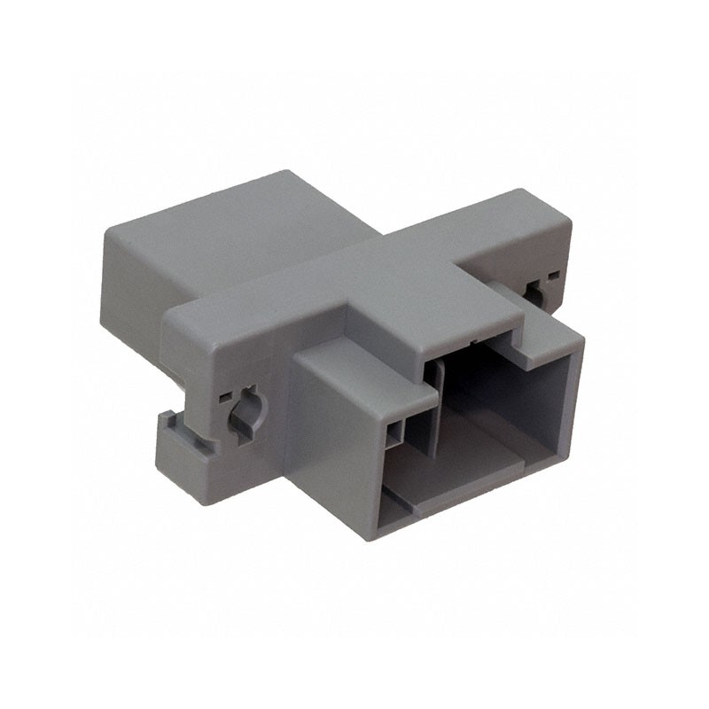 10 pcs : DF60R-2EP-10.16C - CONN PLUG HSG 2POS 10.16MM