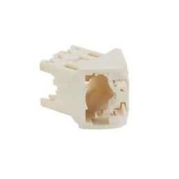 10 pcs : CJLRCAPIW-X - CAT6 LEFT/RIGHT 45 DEGREE TG WIR