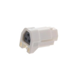 10 pcs : DF62WC-3S-2.2C - CONN SKT HSG 3POS 2.20MM