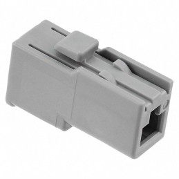 10 pcs : GT13S-1S-HU - CONN HOUSING FOR F TERMINALS