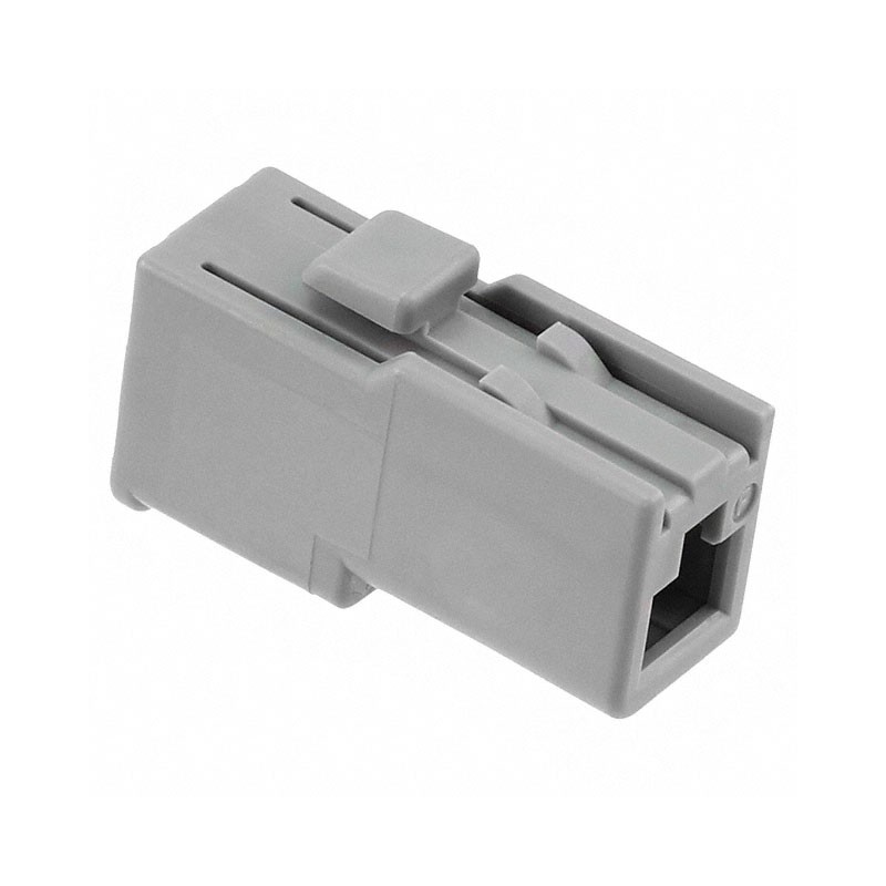10 pcs : GT13S-1S-HU - CONN HOUSING FOR F TERMINALS