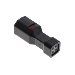 10 pcs : DF62WC-4EP-2.2C - CONN PLUG HSG 4POS 2.20MM