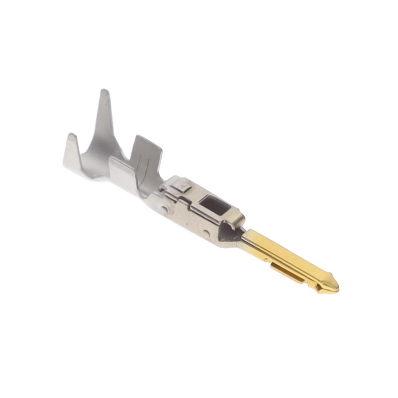 10 pcs : DF63-1618PCFA - CONN PIN 16-18AWG CRIMP GOLD