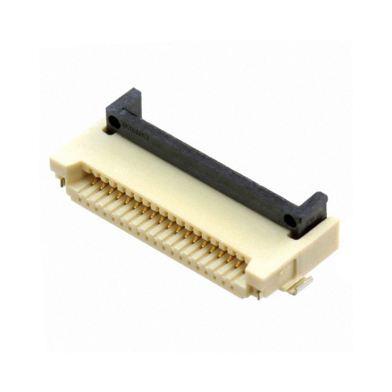 10 pcs : XF3M-1915-1B - CONN FFC FPC 19POS 0.5MM R/A