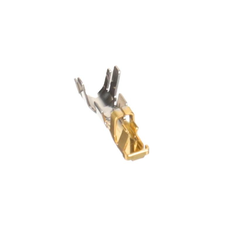 10 pcs : DF63SF-1618SCFA - CONN SOCKET 16-18AWG CRIMP GOLD
