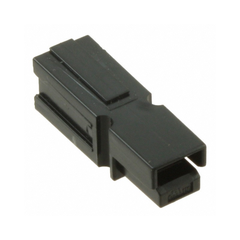10 pcs : 1445957-2 - CONN HSG 1POS BLACK