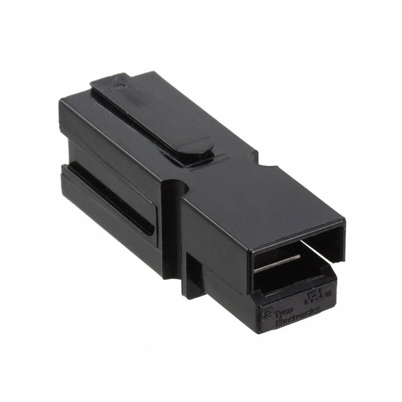 10 pcs : 1445715-2 - CONN HSG 1POS BLACK