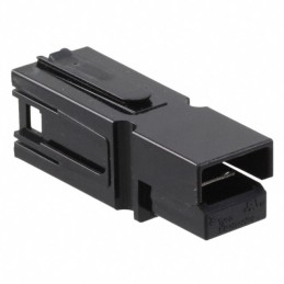 10 pcs : 1445715-7 - CONN HSG 1POS BLACK