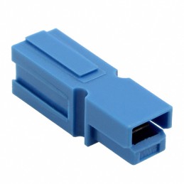 10 pcs : 1445957-1 - CONN HSG 1POS BLUE