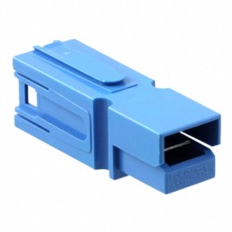 10 pcs : 1445715-6 - CONN HSG 1POS BLUE