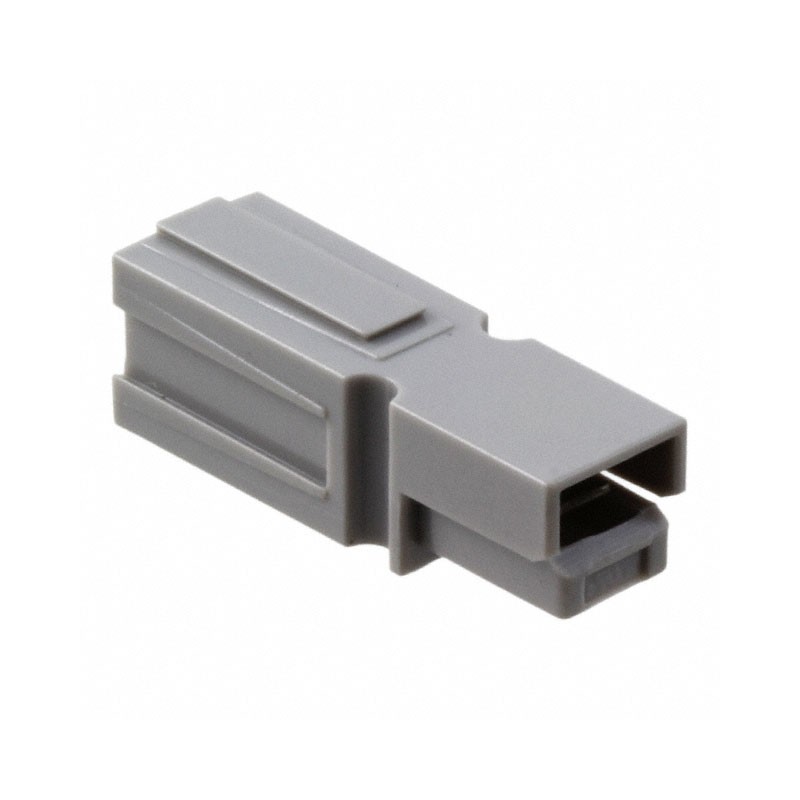10 pcs : 1445957-8 - CONN HSG 1POS GRAY