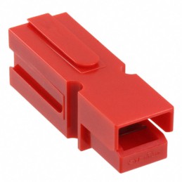 10 pcs : 1445715-5 - CONN HSG 1POS RED