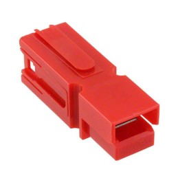 10 pcs : 1-1445715-0 - CONN HSG 1POS RED