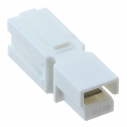 10 pcs : 1445957-3 - CONN HSG 1POS WHITE