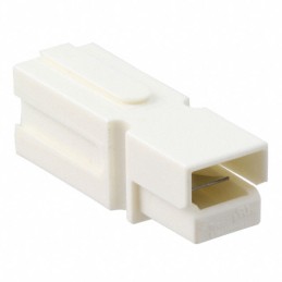 10 pcs : 1445715-3 - CONN HSG 1POS WHITE