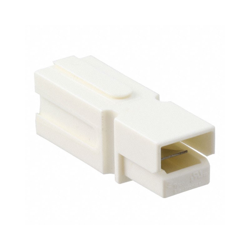 10 pcs : 1445715-3 - CONN HSG 1POS WHITE