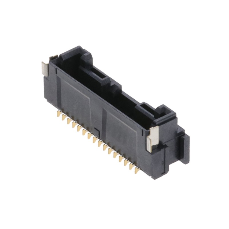 10 pcs : GT50-16P-1H - HEADER, 16POS., 1.0MM PITCH, 1.5