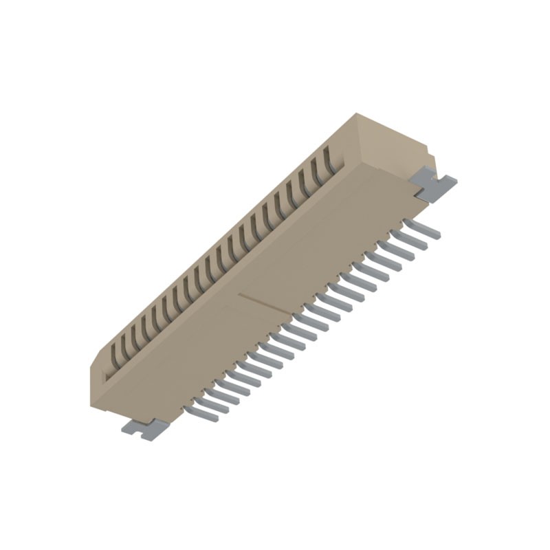 10 pcs : 686120188622 - CONN FPC TOP 20POS 1MM R/A