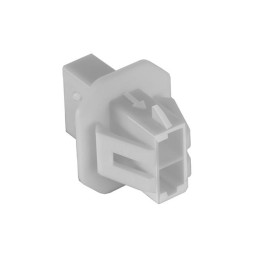 10 pcs : 0351800209 - CONN HSG PLUG 2POS NATURAL