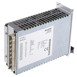1 pcs - Eplax Switching Power Supply, 116-031512D, 24V dc, 6.25A, 150W, 1 Output, 94 - 253V ac Input Voltage