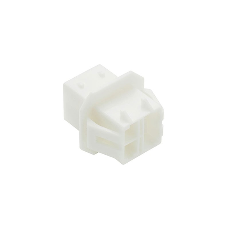 10 pcs : 0351800409 - CONN HSG PLUG 4POS 8.70MM YELLOW