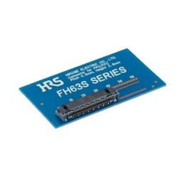 10 pcs : FH63S-10S-0.5SH - CONN FFC BOTTOM 10POS 0.5MM R/A