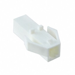 10 pcs : 0351500110 - CONN HSG RCPT 1POS NATURAL