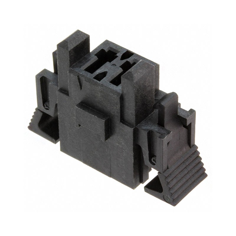 10 pcs : IMS5-02-02 - CONN HSG RCPT 2POS 5.00MM BLACK