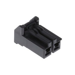 10 pcs : HVH-280-2S-HU - CONN RCPT HSG 2POS 6.50MM