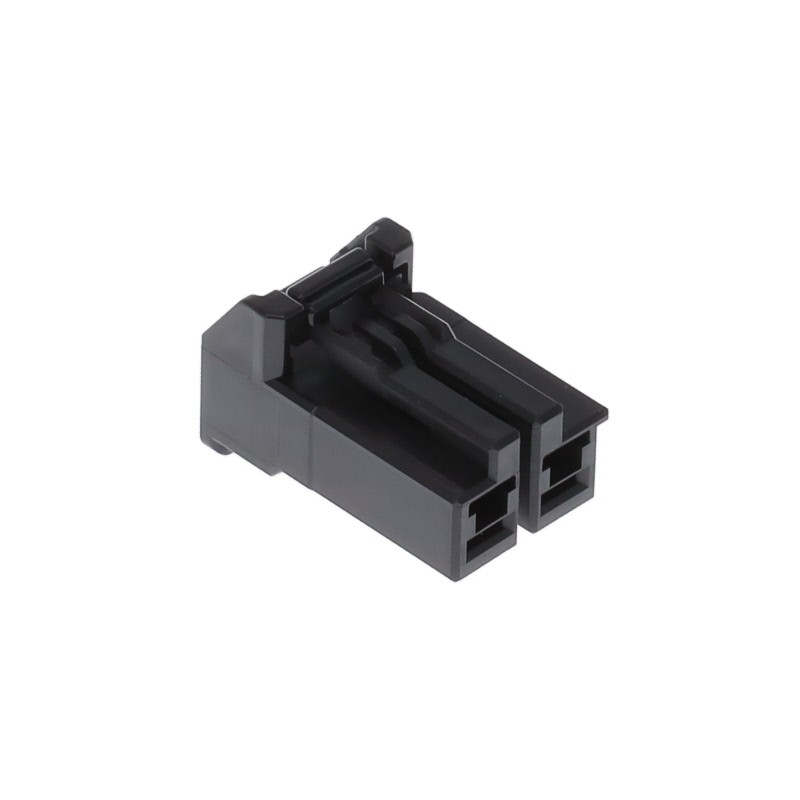 10 pcs : HVH-280-2S-HU - CONN RCPT HSG 2POS 6.50MM