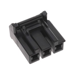 10 pcs : HVH-280-3S-HU - CONN RCPT HSG 3POS 6.50MM