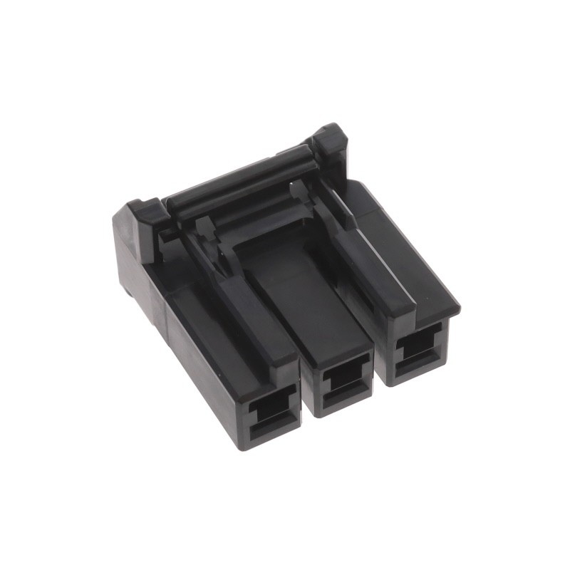 10 pcs : HVH-280-3S-HU - CONN RCPT HSG 3POS 6.50MM