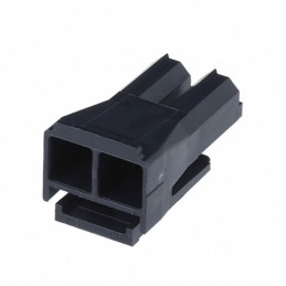10 pcs : 1726723002 - CONN HSG RCPT 2POS 7.50MM BLACK