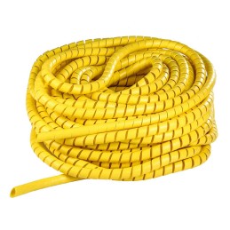 1 pcs - RS PRO 20m Long Hose Protector, 60 - 75mm Hose Size Compatibility