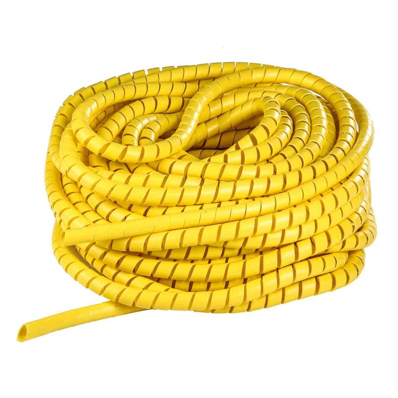 1 pcs - RS PRO 20m Long Hose Protector, 60 - 75mm Hose Size Compatibility